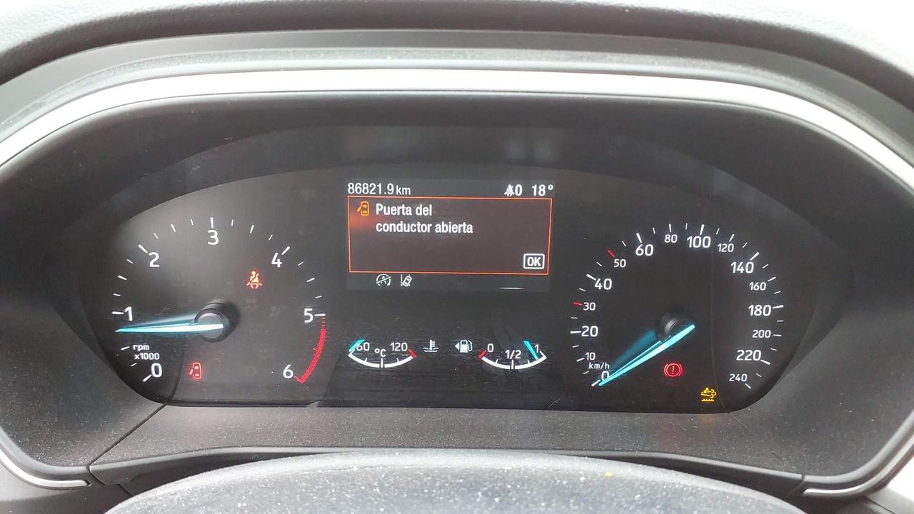 Ford Focus 1.5 Ecoblue 88kw Trend+ - Foto 2