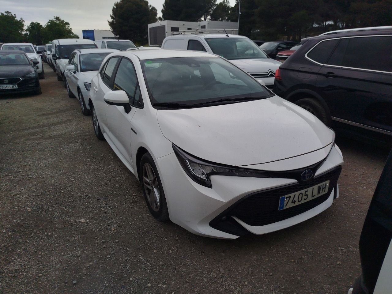 Toyota Corolla 1.8 125h Active Tech E-cvt - Foto 2