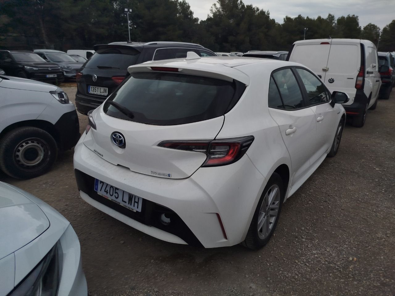 Toyota Corolla 1.8 125h Active Tech E-cvt - Foto 2