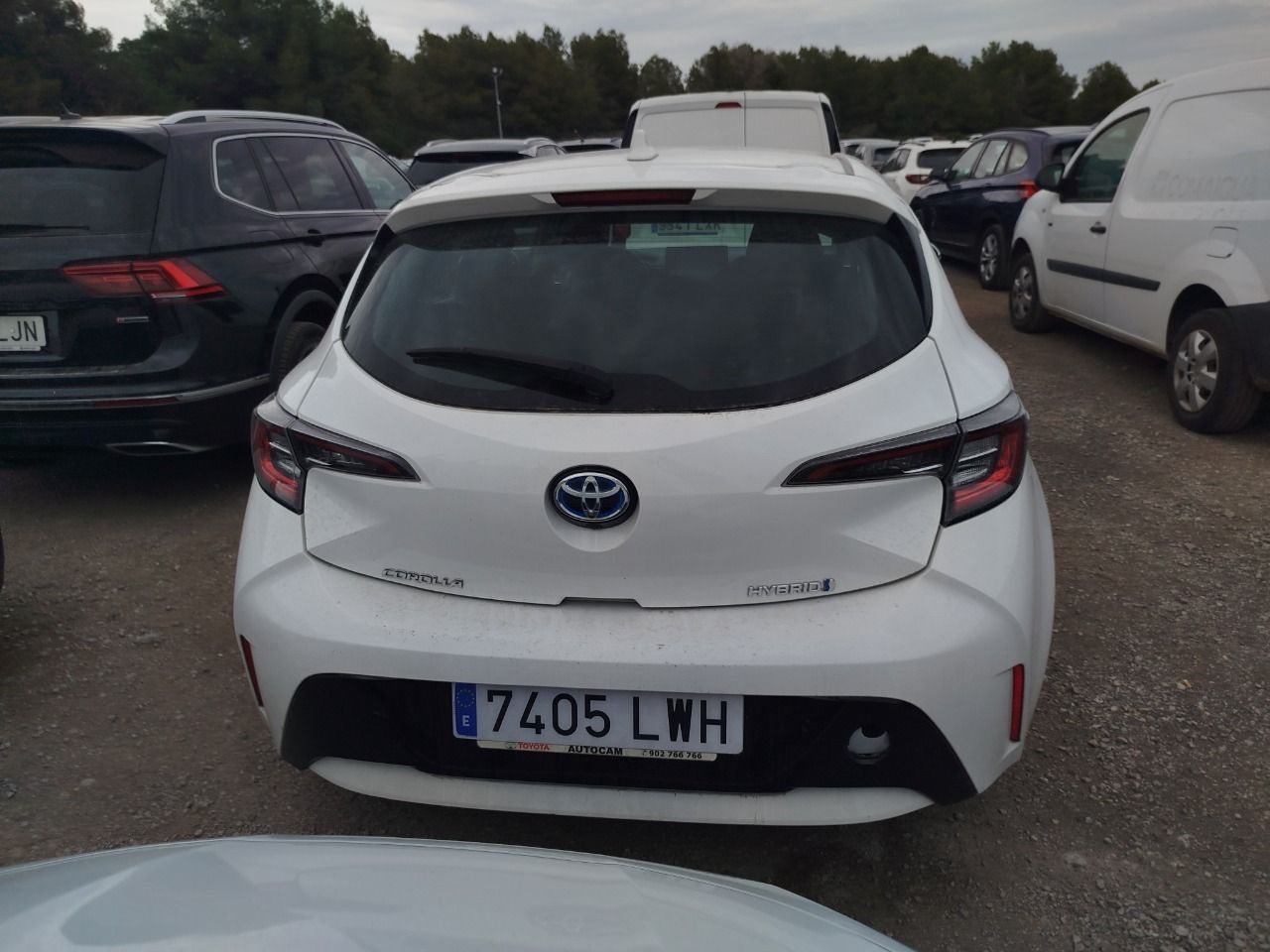 Toyota Corolla 1.8 125h Active Tech E-cvt - Foto 2