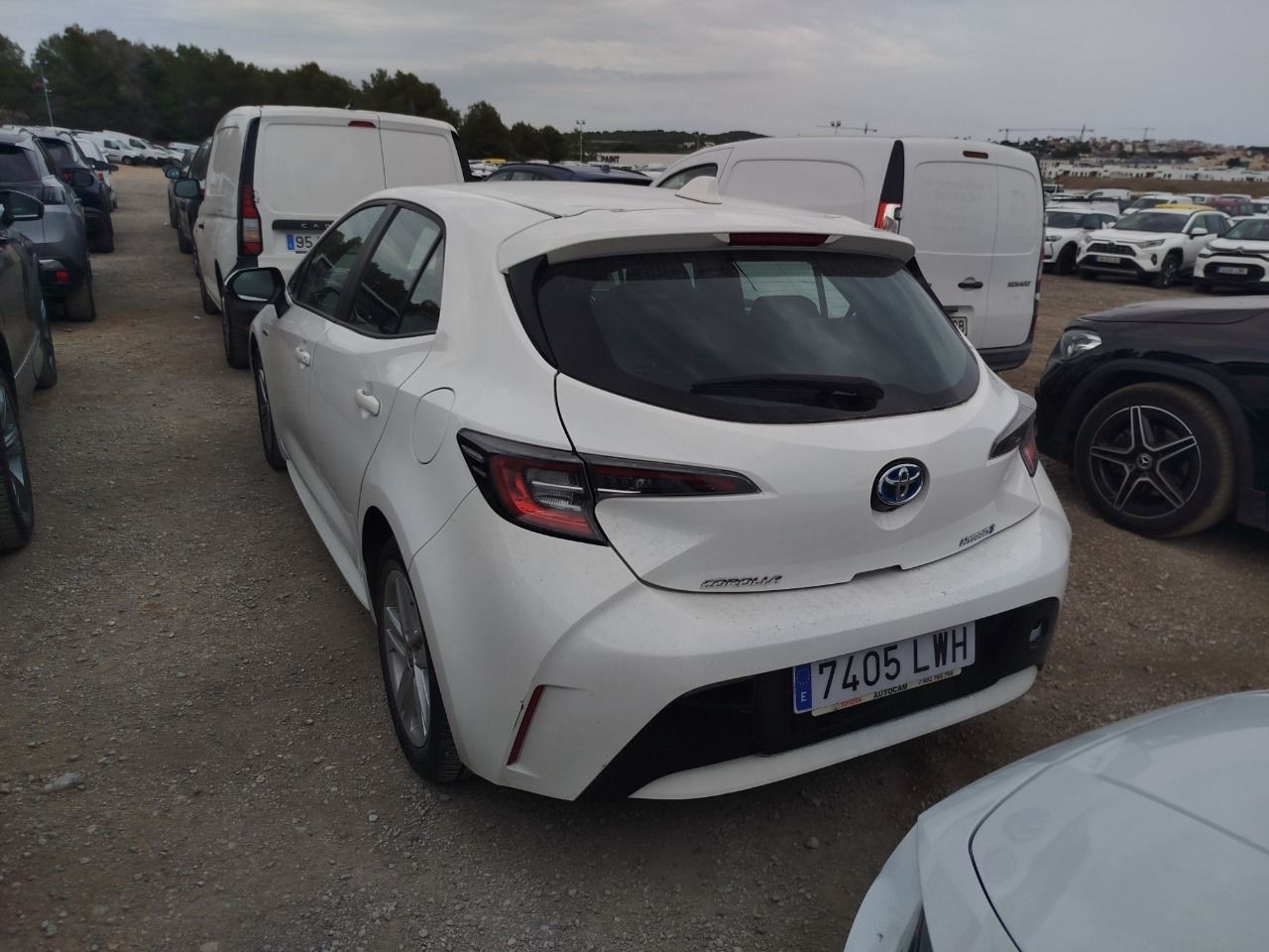 Toyota Corolla 1.8 125h Active Tech E-cvt - Foto 2