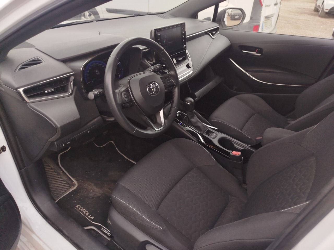 Toyota Corolla 1.8 125h Active Tech E-cvt - Foto 2