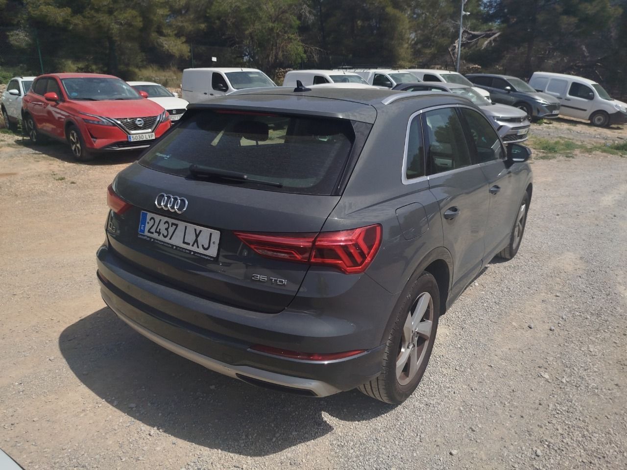 Audi Q3 Advanced 35 Tdi 110kw (150cv) S Tronic - Foto 2