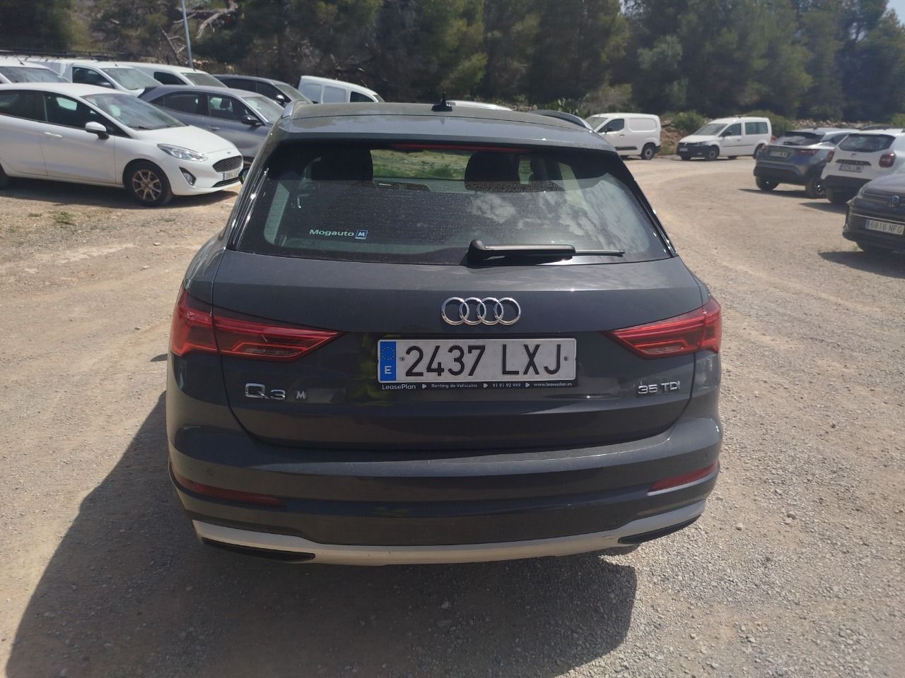 Audi Q3 Advanced 35 Tdi 110kw (150cv) S Tronic - Foto 2