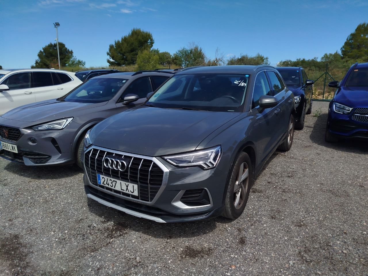 Audi Q3 Advanced 35 Tdi 110kw (150cv) S Tronic - Foto 2