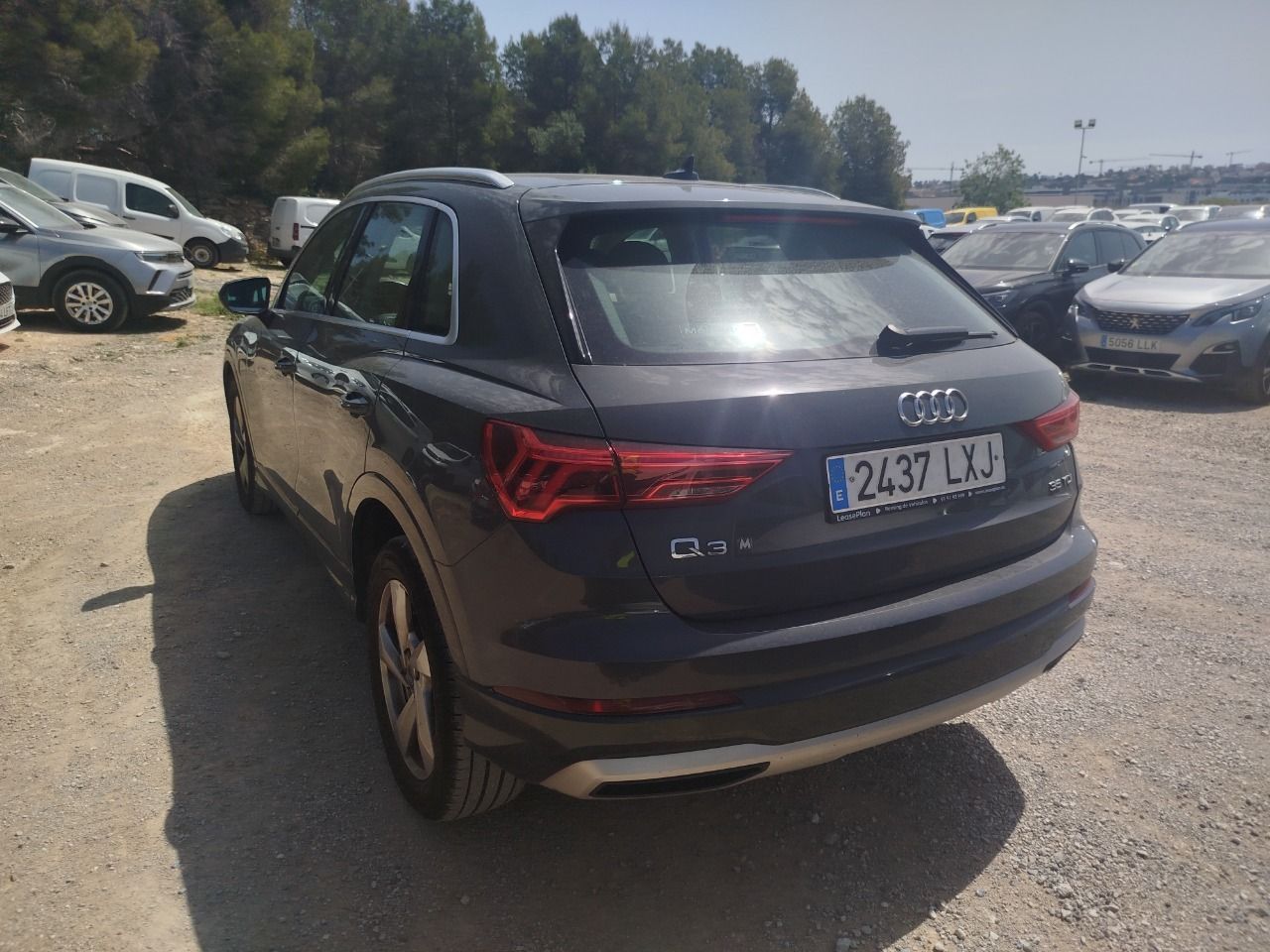 Audi Q3 Advanced 35 Tdi 110kw (150cv) S Tronic - Foto 2