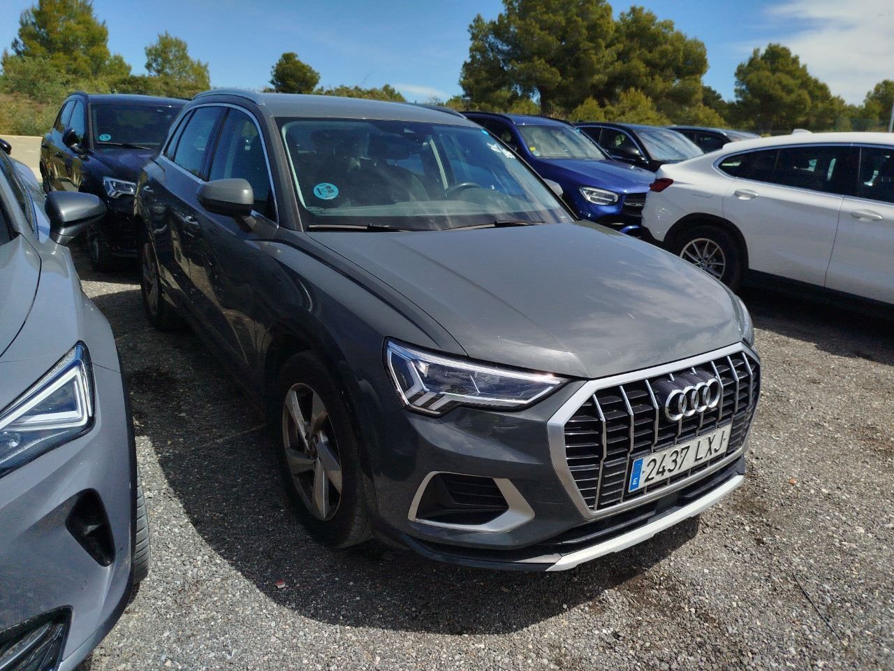 Audi Q3 Advanced 35 Tdi 110kw (150cv) S Tronic - Foto 2