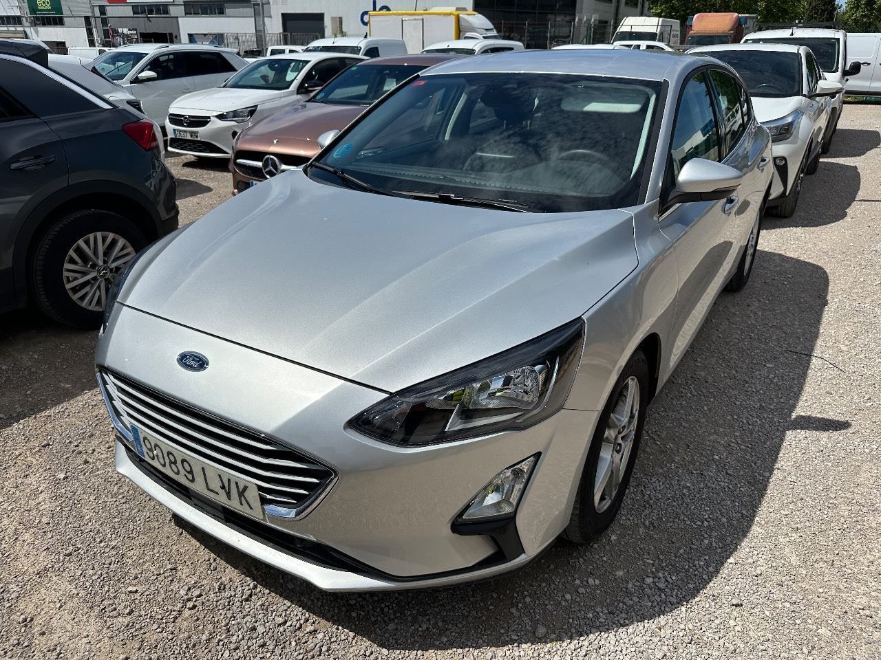 Ford Focus 1.0 Ecoboost Mhev 92kw Trend+ - Foto 2