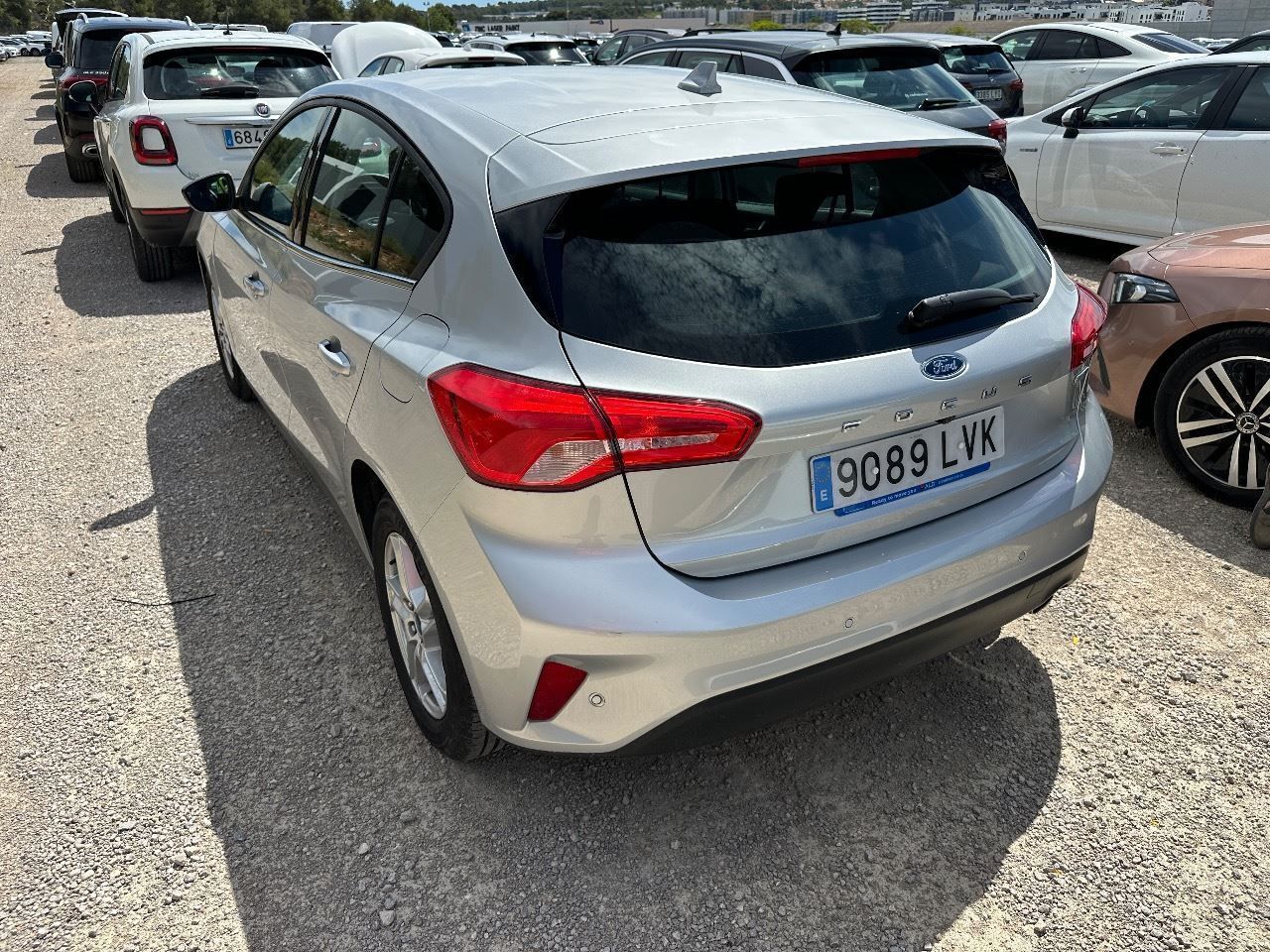 Ford Focus 1.0 Ecoboost Mhev 92kw Trend+ - Foto 2