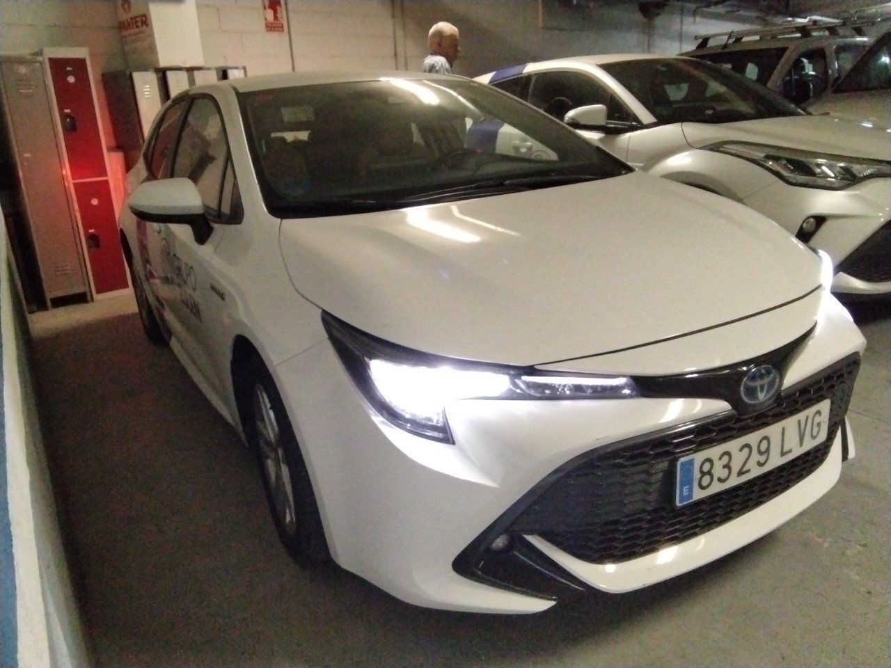 Toyota Corolla 1.8 125h Active Tech E-cvt - Foto 2