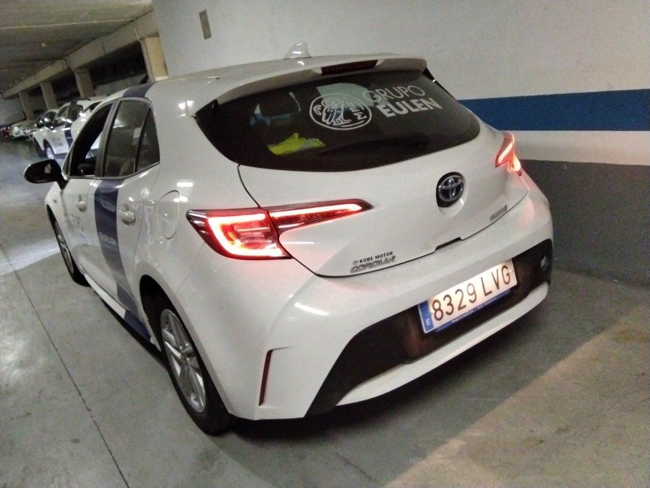 Toyota Corolla 1.8 125h Active Tech E-cvt - Foto 2