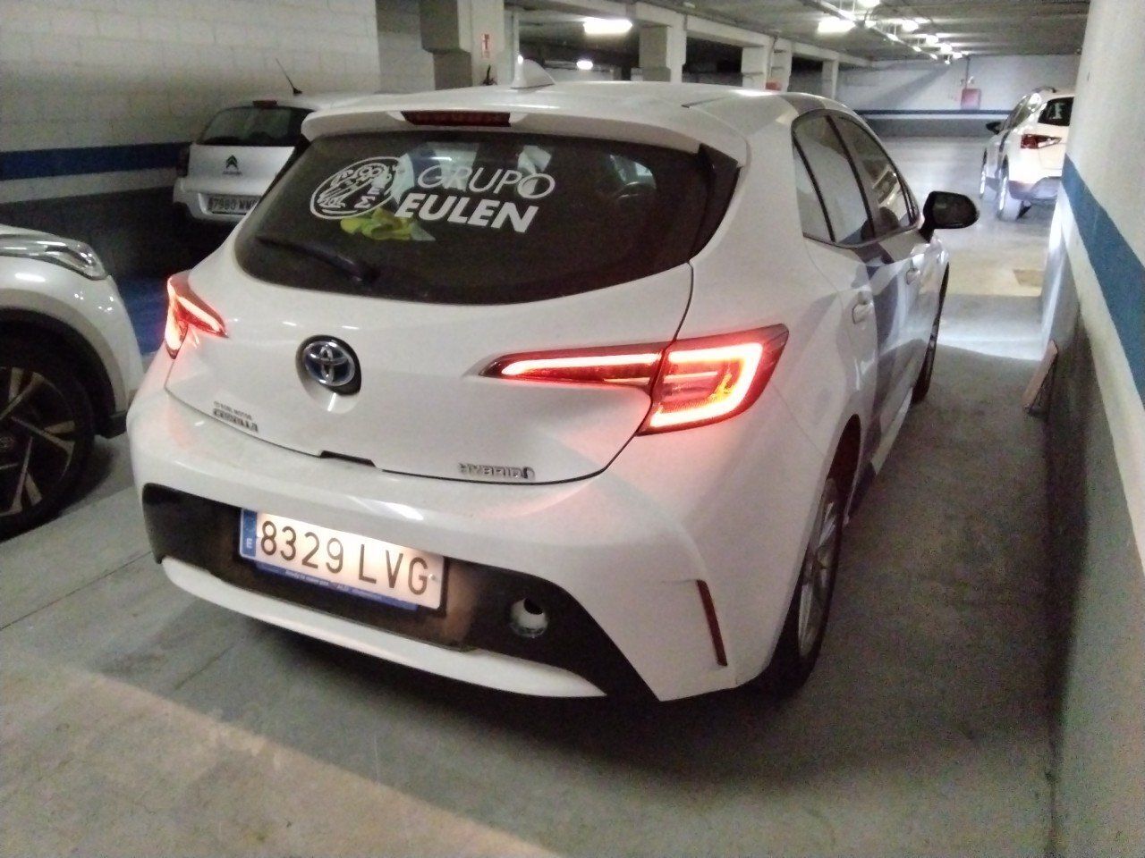 Toyota Corolla 1.8 125h Active Tech E-cvt - Foto 2