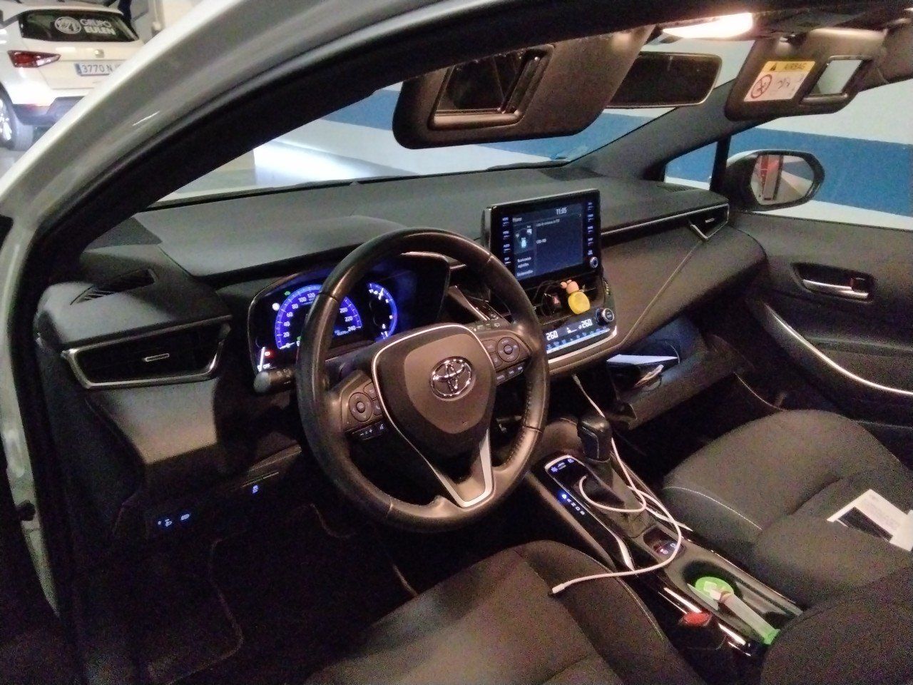 Toyota Corolla 1.8 125h Active Tech E-cvt - Foto 2