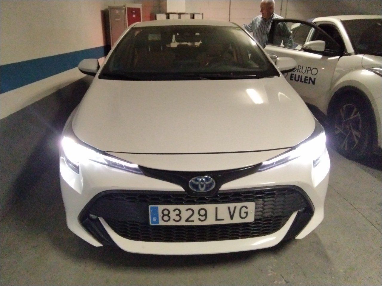 Toyota Corolla 1.8 125h Active Tech E-cvt - Foto 2