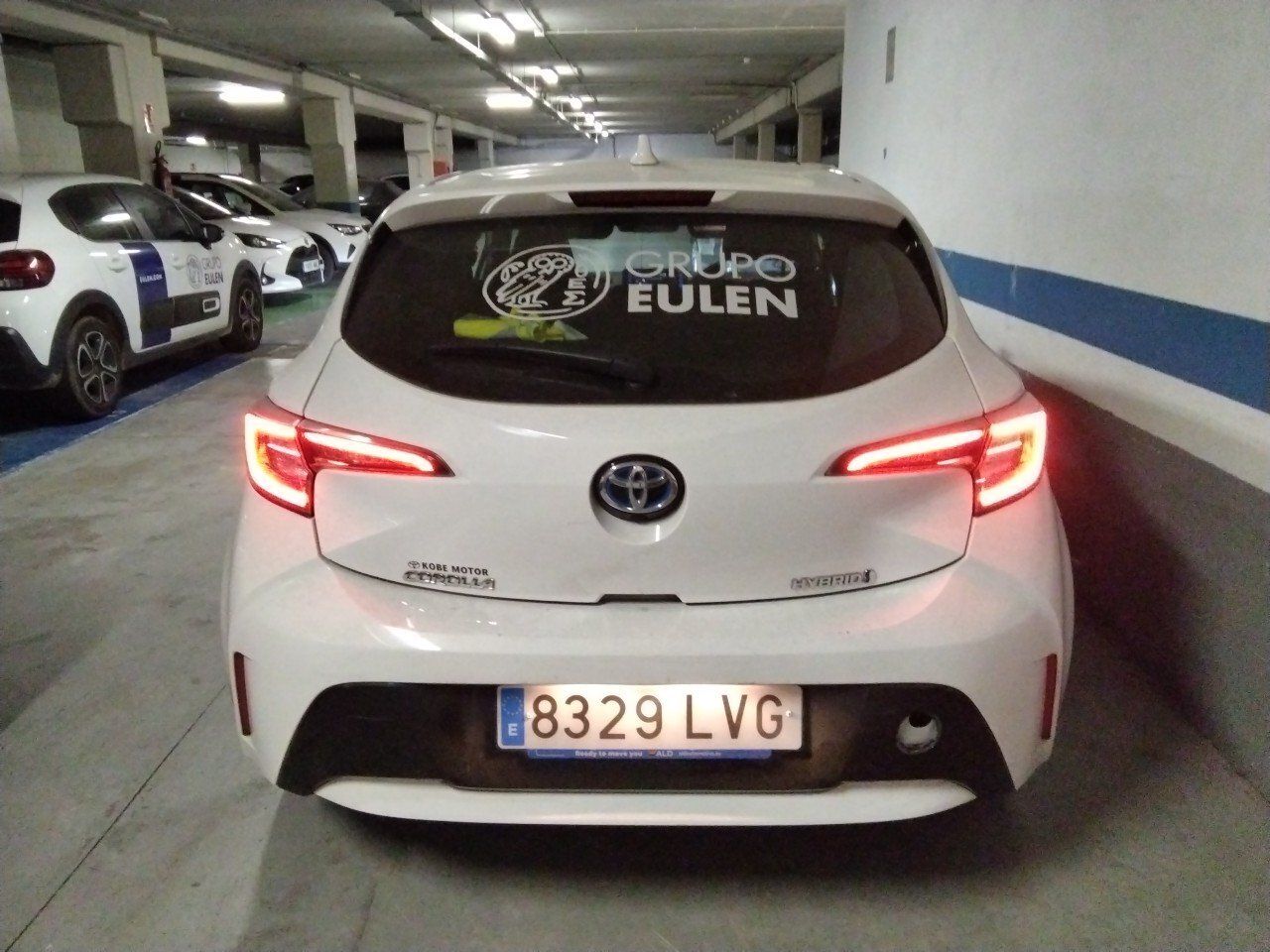 Toyota Corolla 1.8 125h Active Tech E-cvt - Foto 2