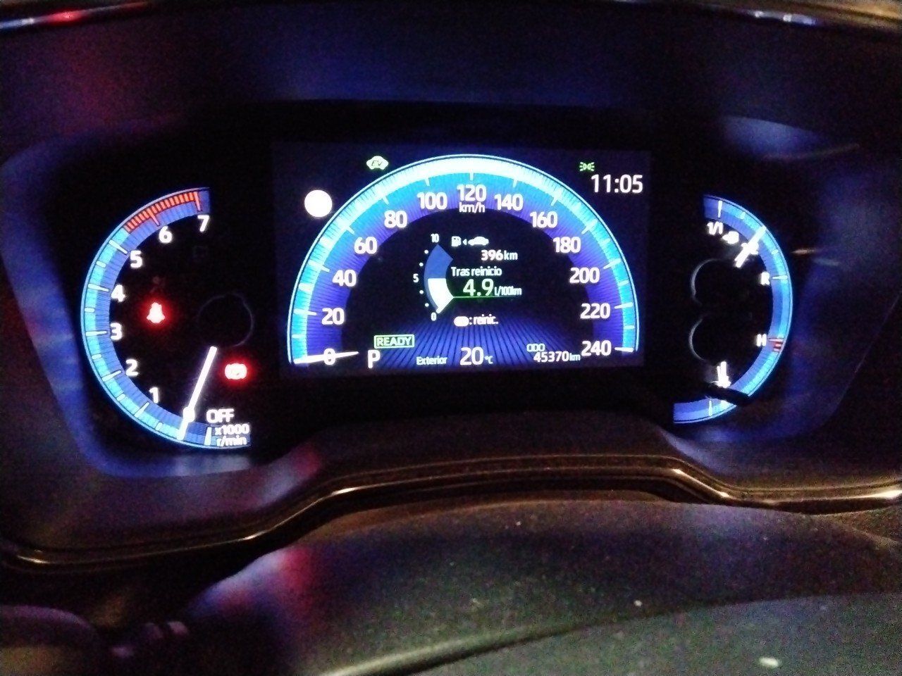Toyota Corolla 1.8 125h Active Tech E-cvt - Foto 2