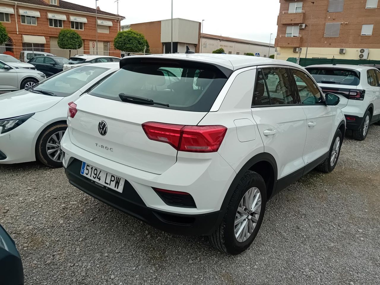Volkswagen T-roc Edition 2.0 Tdi 85kw (115cv) - Foto 2