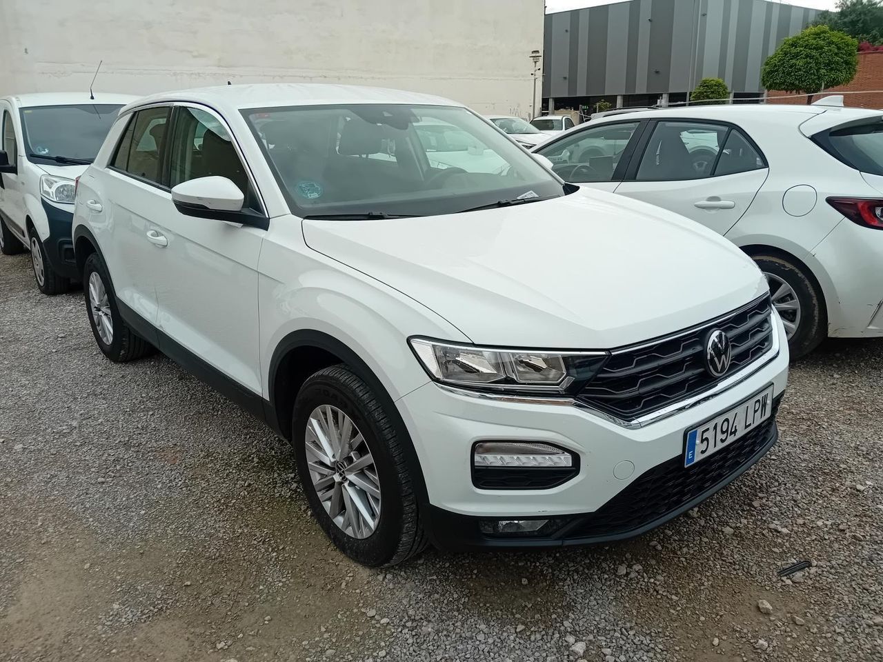 Volkswagen T-roc Edition 2.0 Tdi 85kw (115cv) - Foto 2