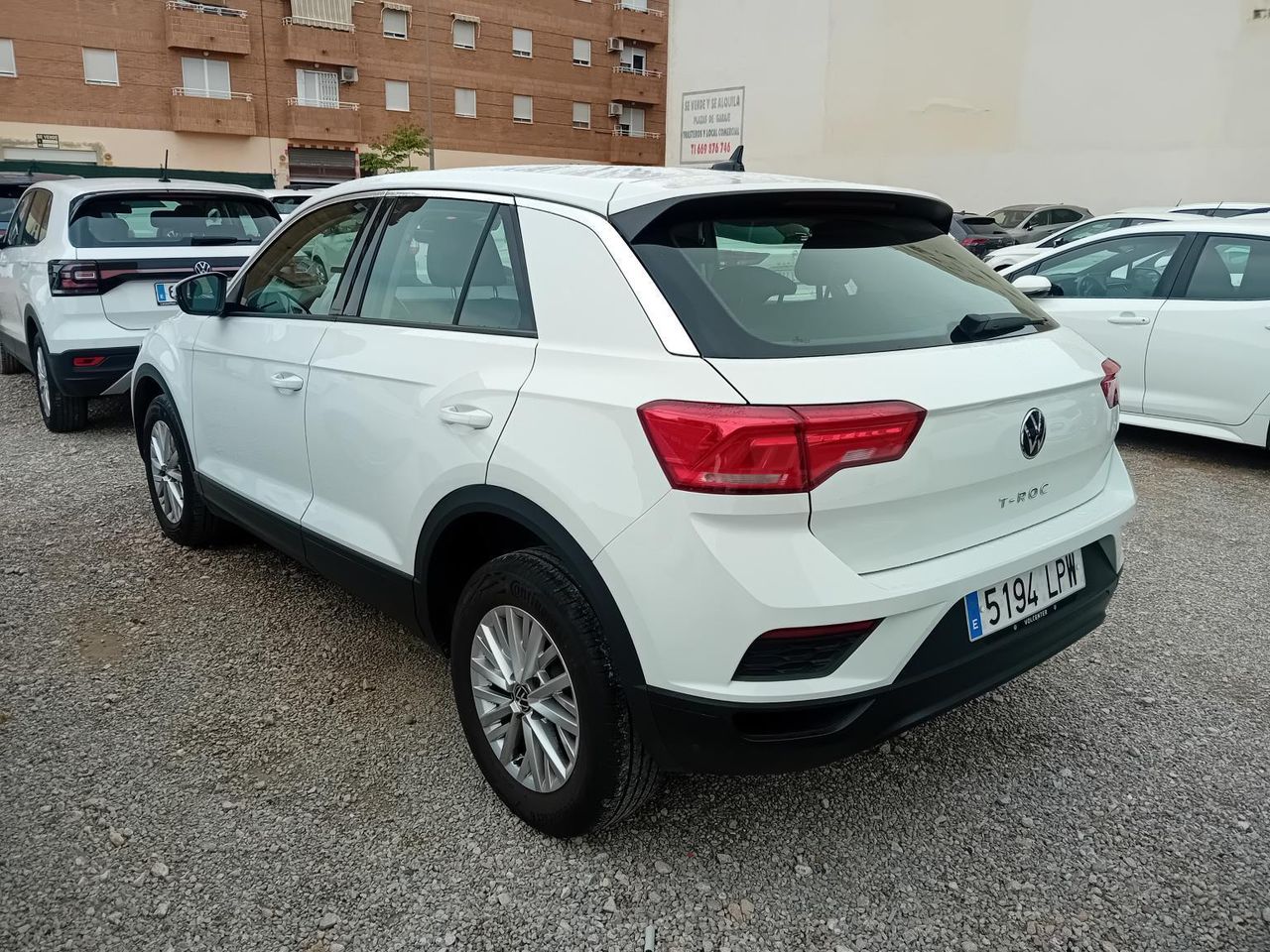 Volkswagen T-roc Edition 2.0 Tdi 85kw (115cv) - Foto 2