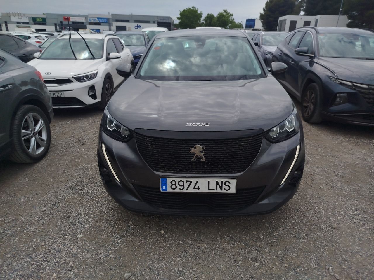 Peugeot 2008 Active Pack Bluehdi 81kw (110cv) - Foto 2