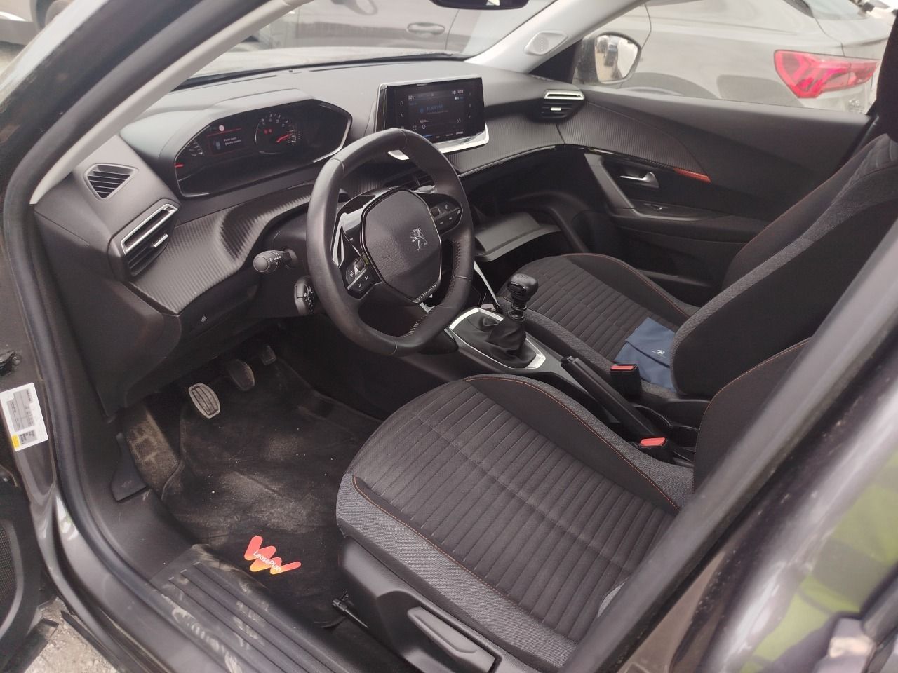 Peugeot 2008 Active Pack Bluehdi 81kw (110cv) - Foto 2