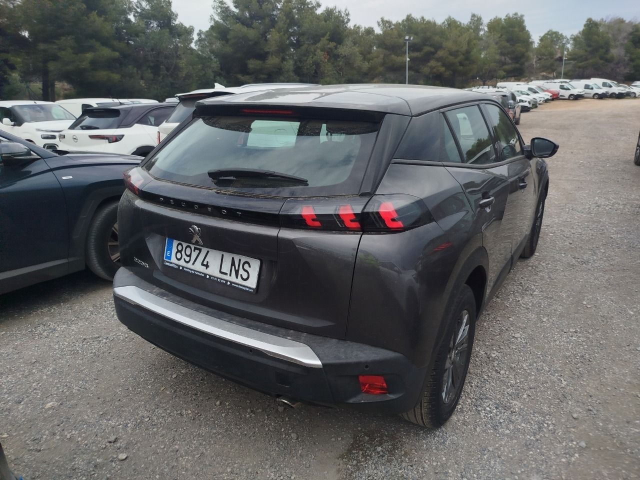 Peugeot 2008 Active Pack Bluehdi 81kw (110cv) - Foto 2