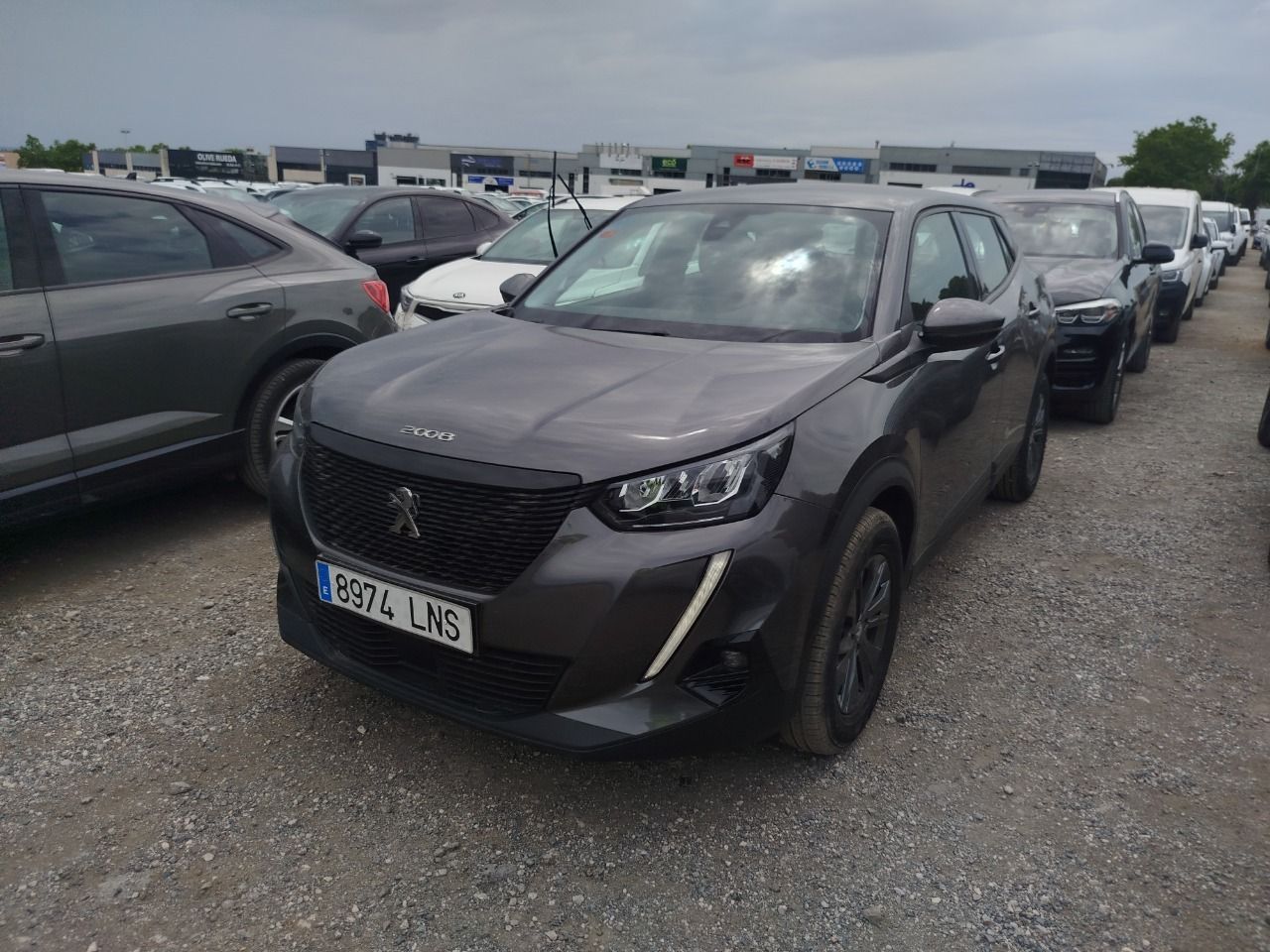 Peugeot 2008 Active Pack Bluehdi 81kw (110cv) - Foto 2