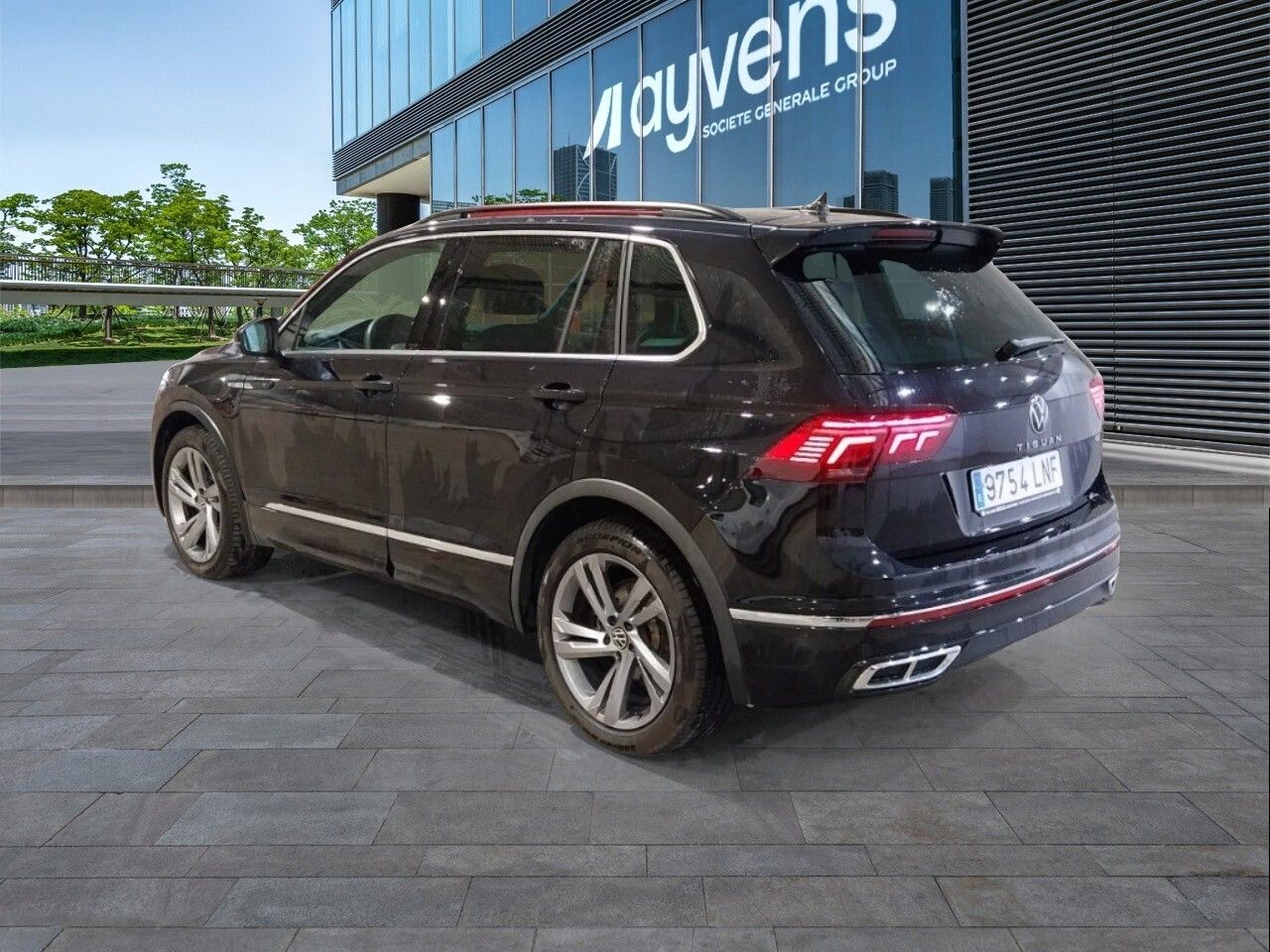 Volkswagen Tiguan R-line 2.0 Tdi 110kw (150cv) Dsg - Foto 2