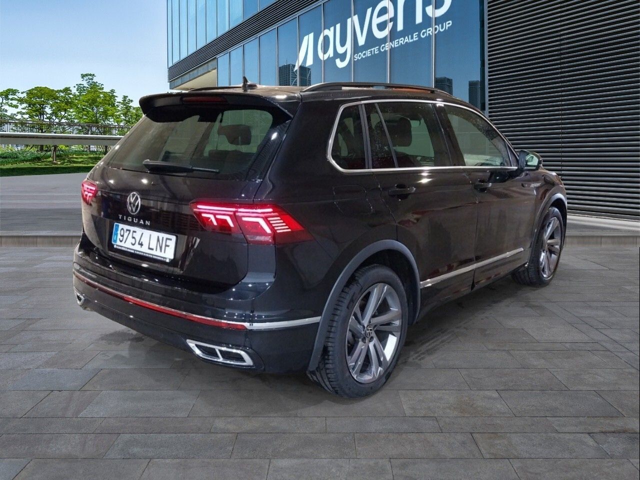Volkswagen Tiguan R-line 2.0 Tdi 110kw (150cv) Dsg - Foto 2