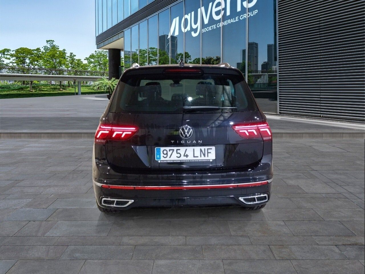 Volkswagen Tiguan R-line 2.0 Tdi 110kw (150cv) Dsg - Foto 2