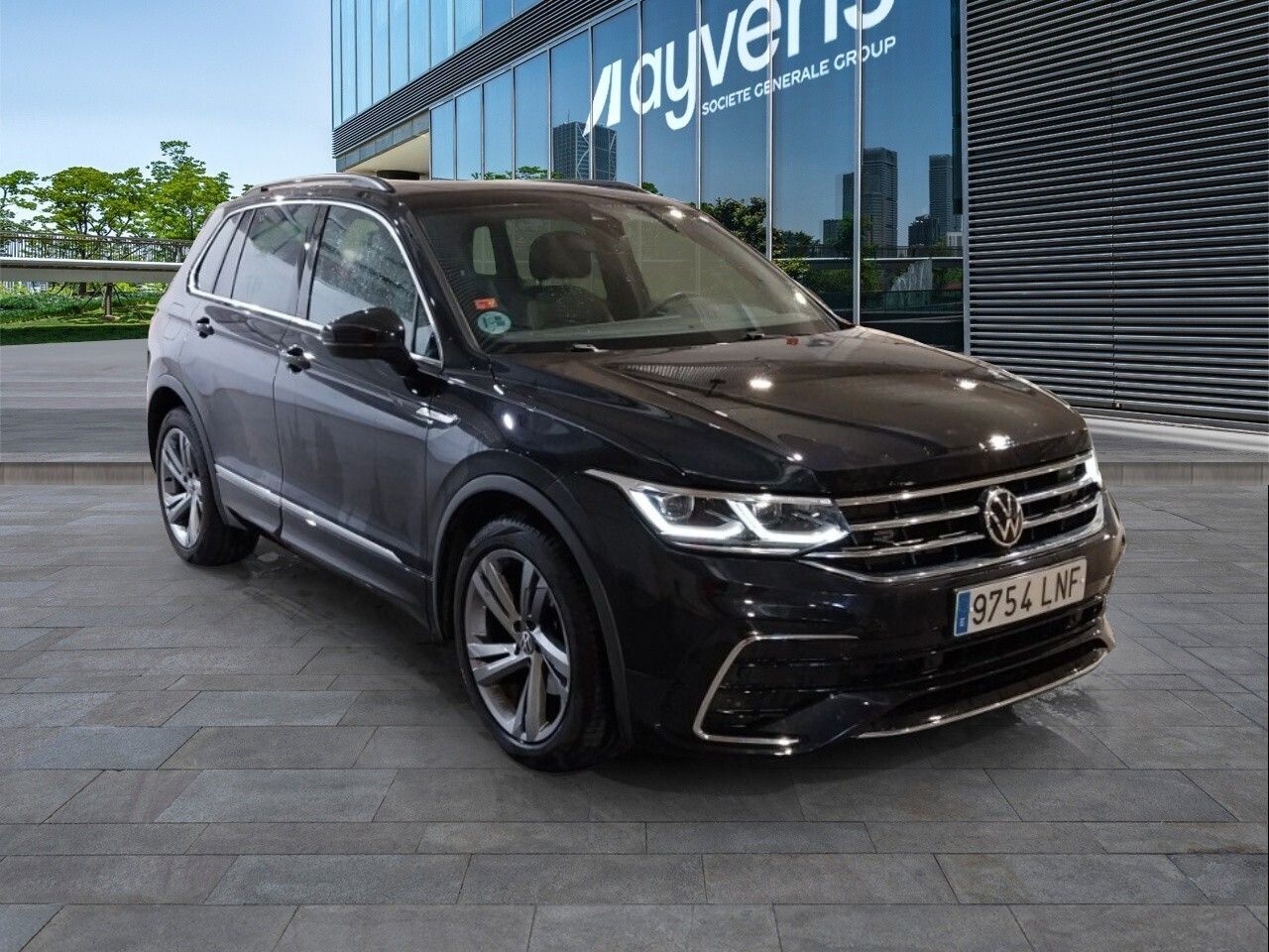 Volkswagen Tiguan R-line 2.0 Tdi 110kw (150cv) Dsg - Foto 2