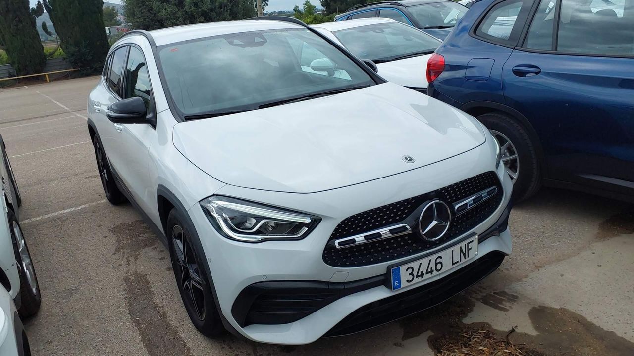 Mercedes Gla 200 D - Foto 2