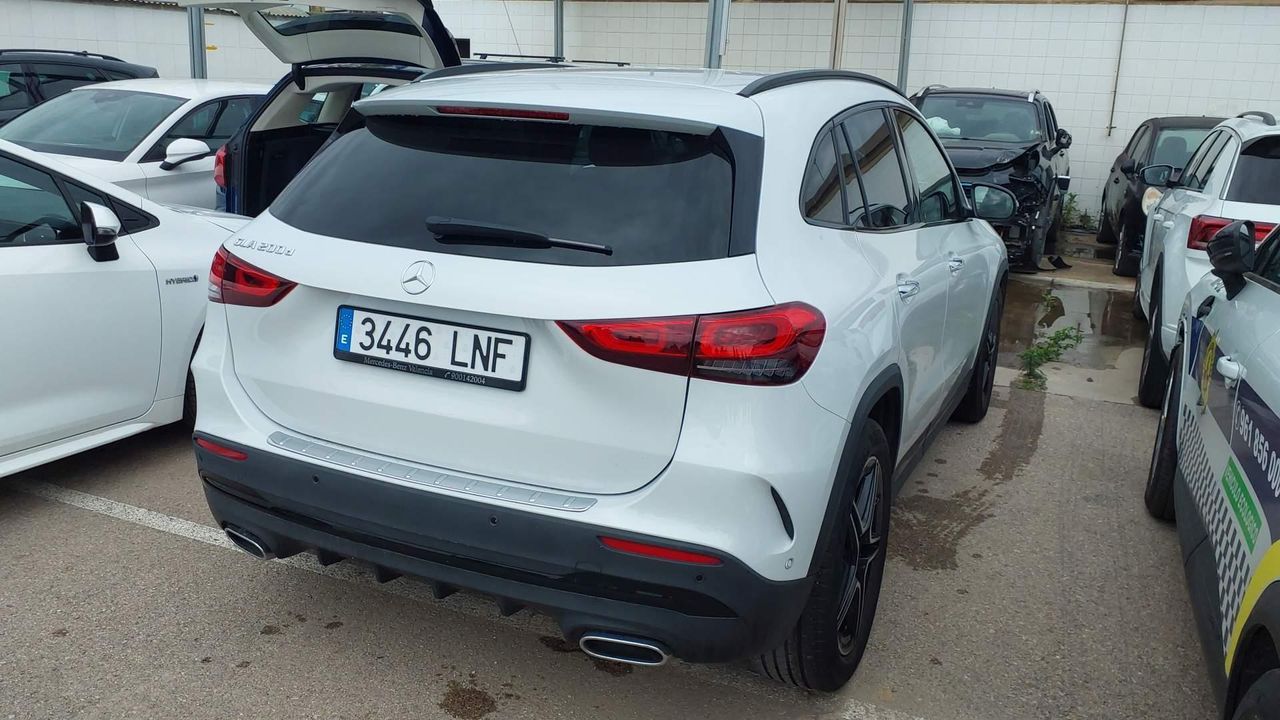 Mercedes Gla 200 D - Foto 2