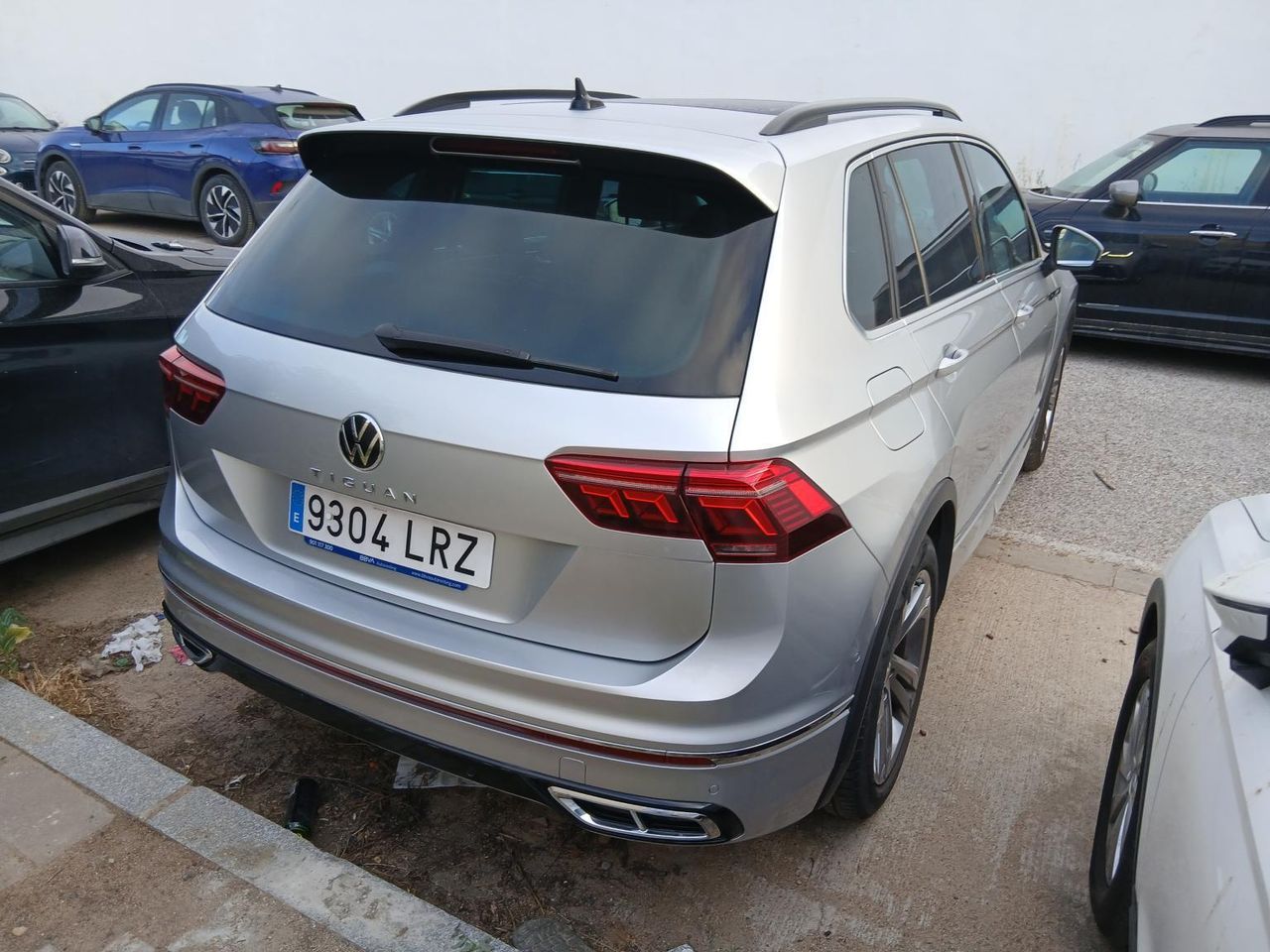 Volkswagen Tiguan R-line 2.0 Tdi 110kw (150cv) Dsg - Foto 2