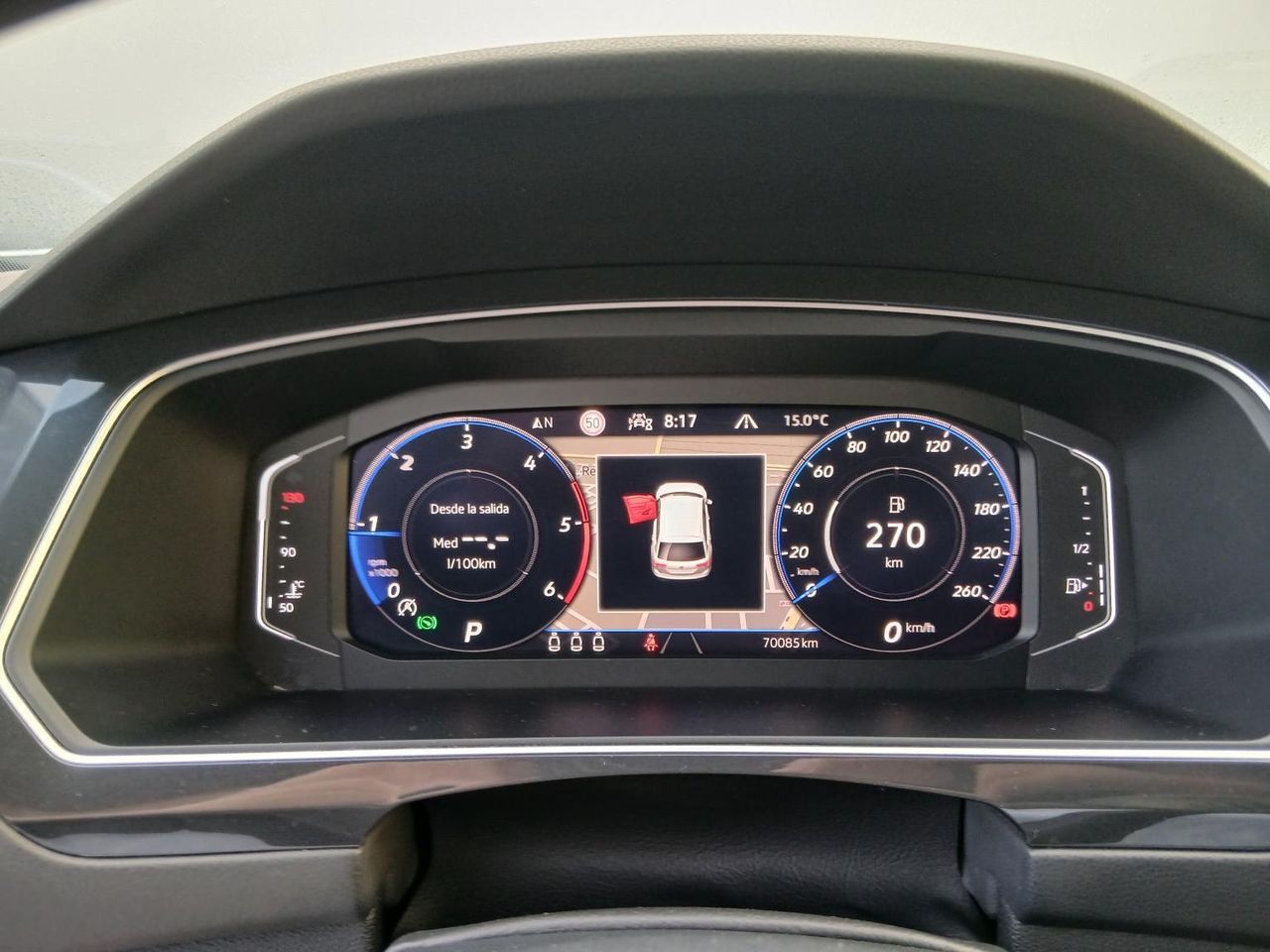 Volkswagen Tiguan R-line 2.0 Tdi 110kw (150cv) Dsg - Foto 2