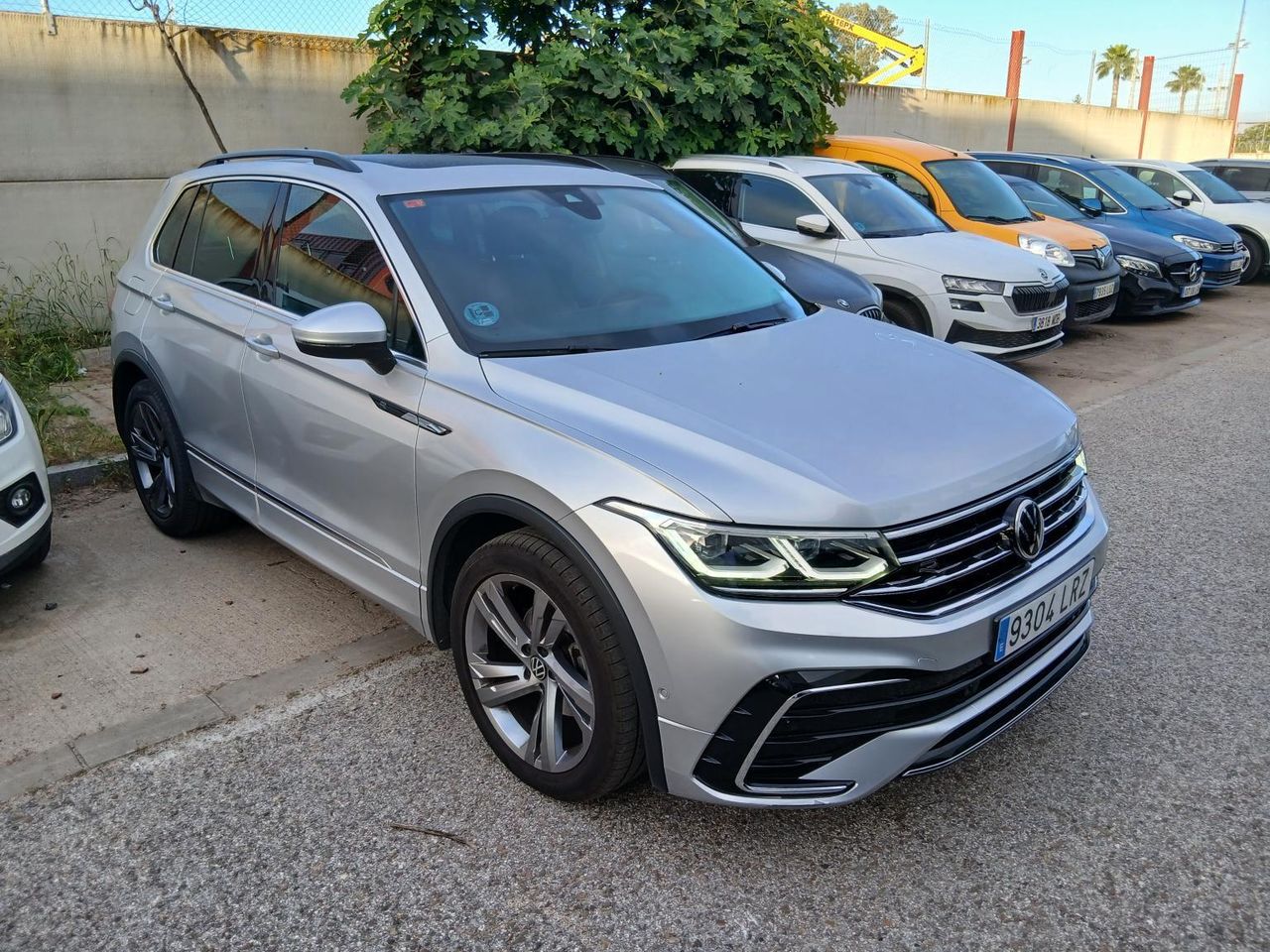Volkswagen Tiguan R-line 2.0 Tdi 110kw (150cv) Dsg - Foto 2