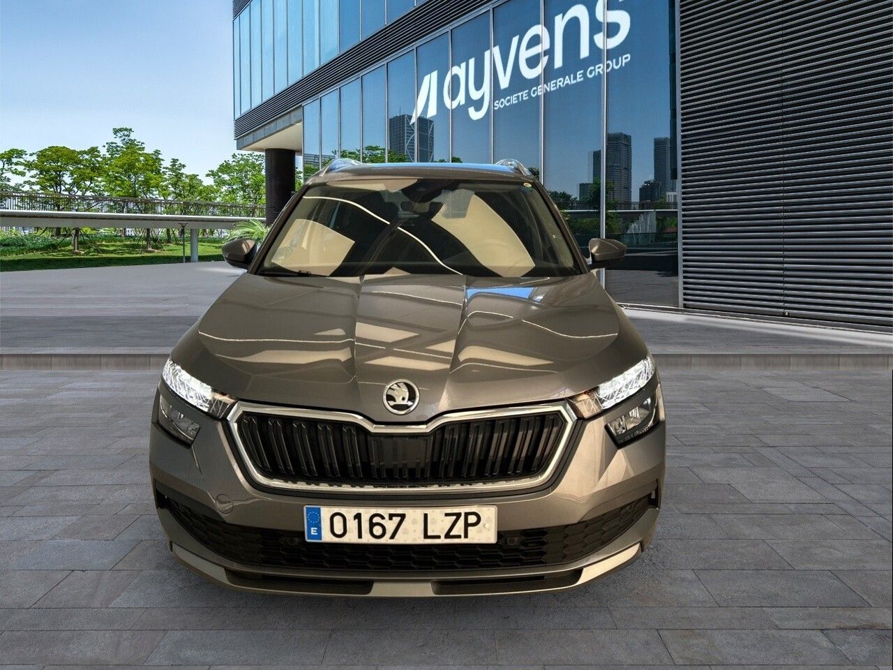 Skoda Kamiq 1.0 Tsi 81kw (110cv) Emotion - Foto 2
