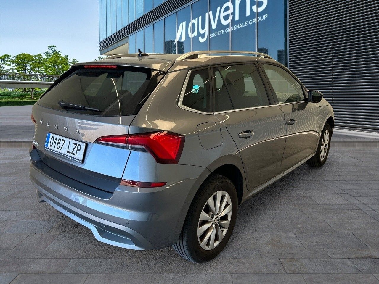 Skoda Kamiq 1.0 Tsi 81kw (110cv) Emotion - Foto 2