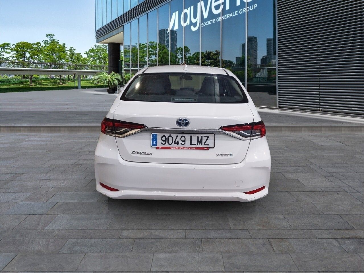 Toyota Corolla 1.8 125h Business Plus E-cvt Sedan - Foto 2
