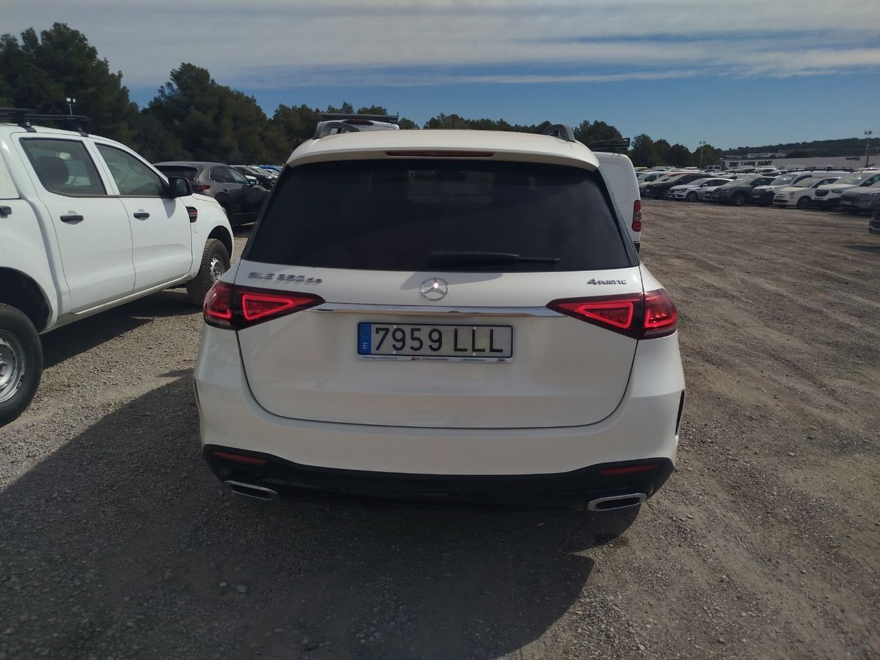 Mercedes Gle 350 De 4matic (híbrido Enchufable) - Foto 2