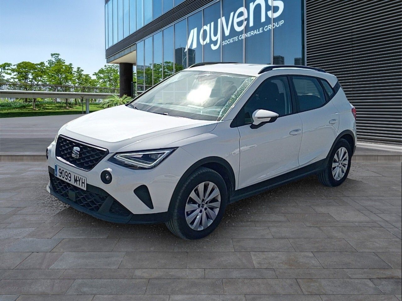 Brugt Seat Arona 1.0 tsi