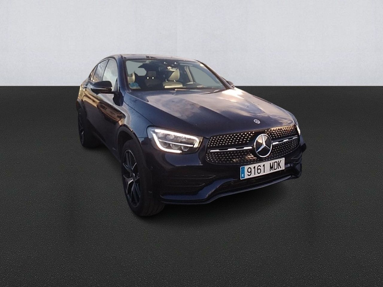 Mercedes Glc Coupe 300 E 4matic - Foto 2