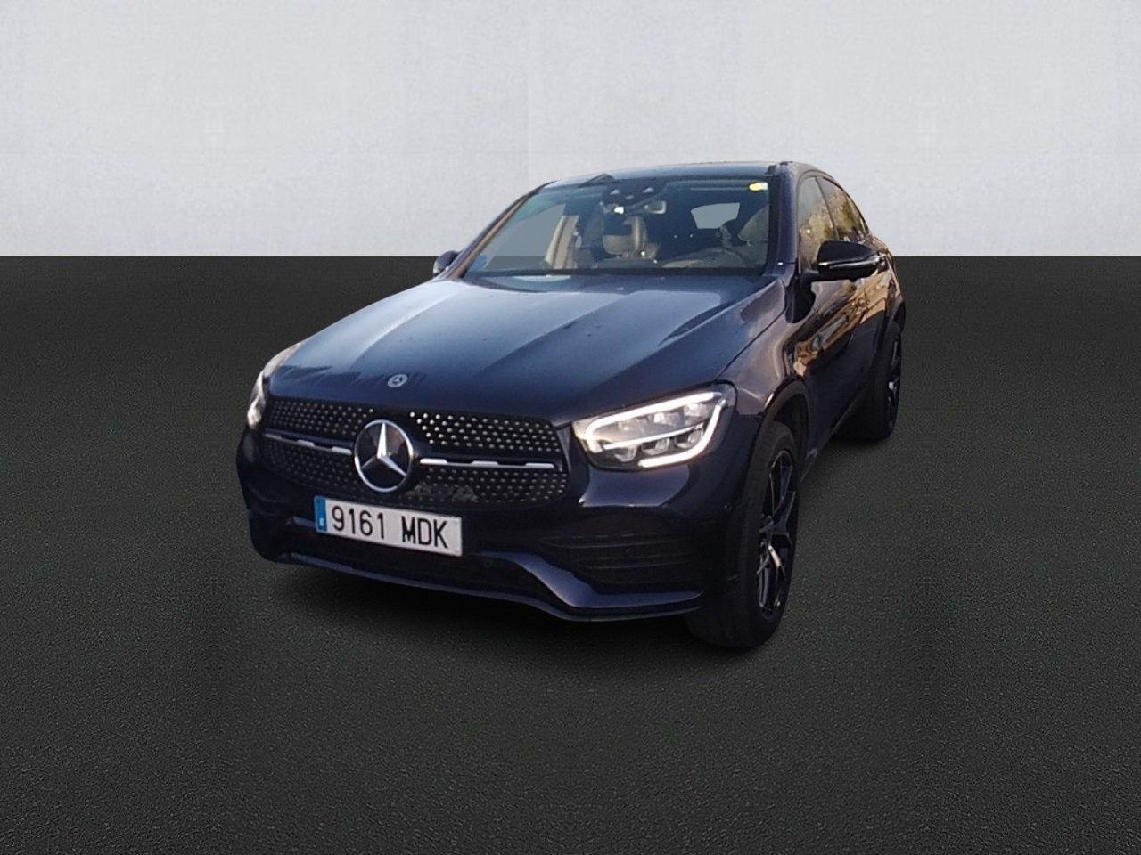 Mercedes Glc Coupe 300 E 4matic - Foto 2