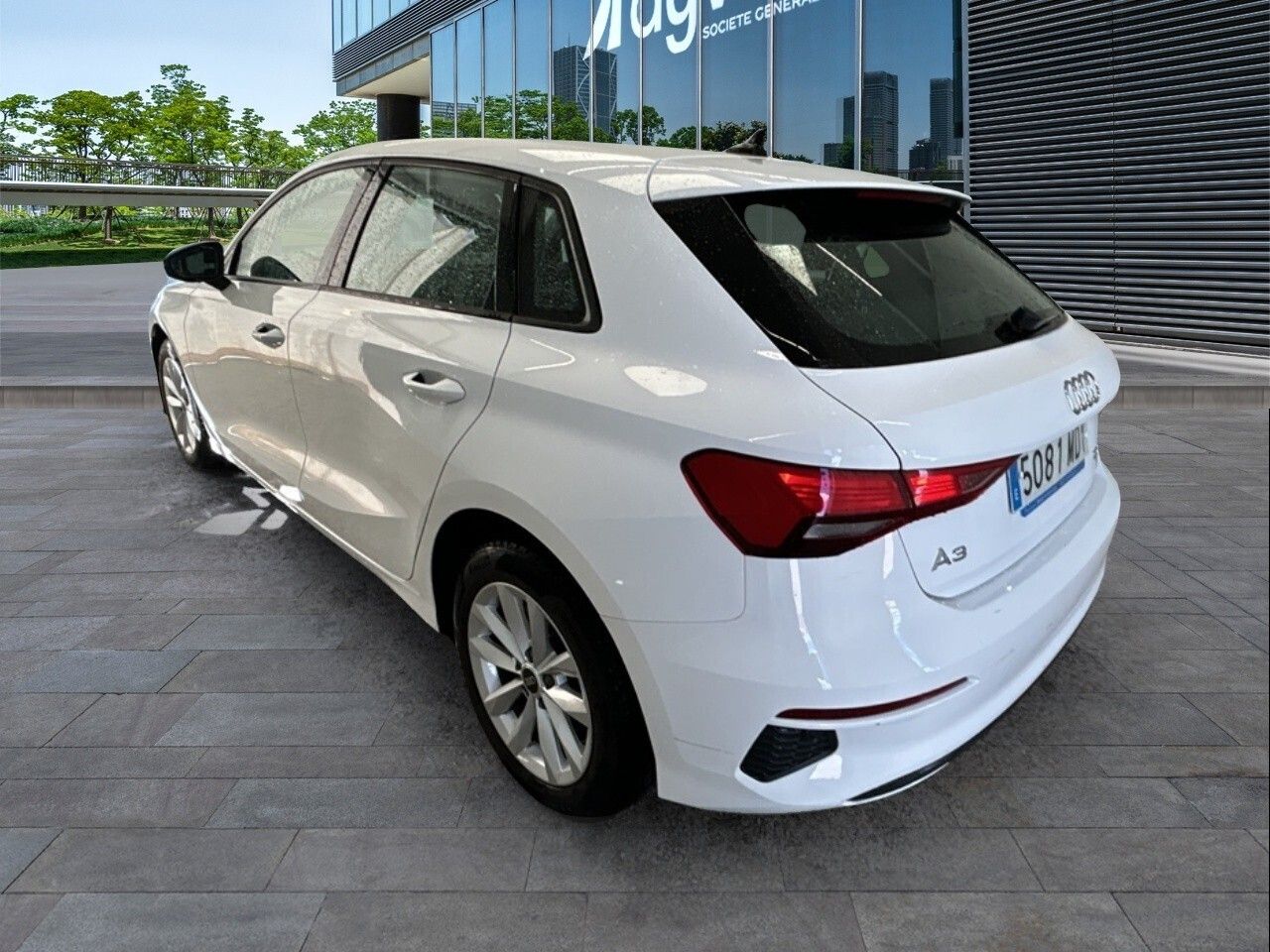 Audi A3 Sportback 30 Tfsi 81kw (110cv) S Tronic - Foto 2