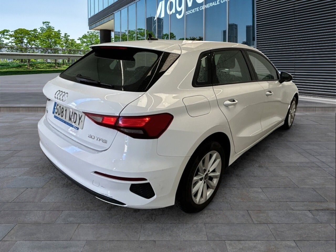 Audi A3 Sportback 30 Tfsi 81kw (110cv) S Tronic - Foto 2