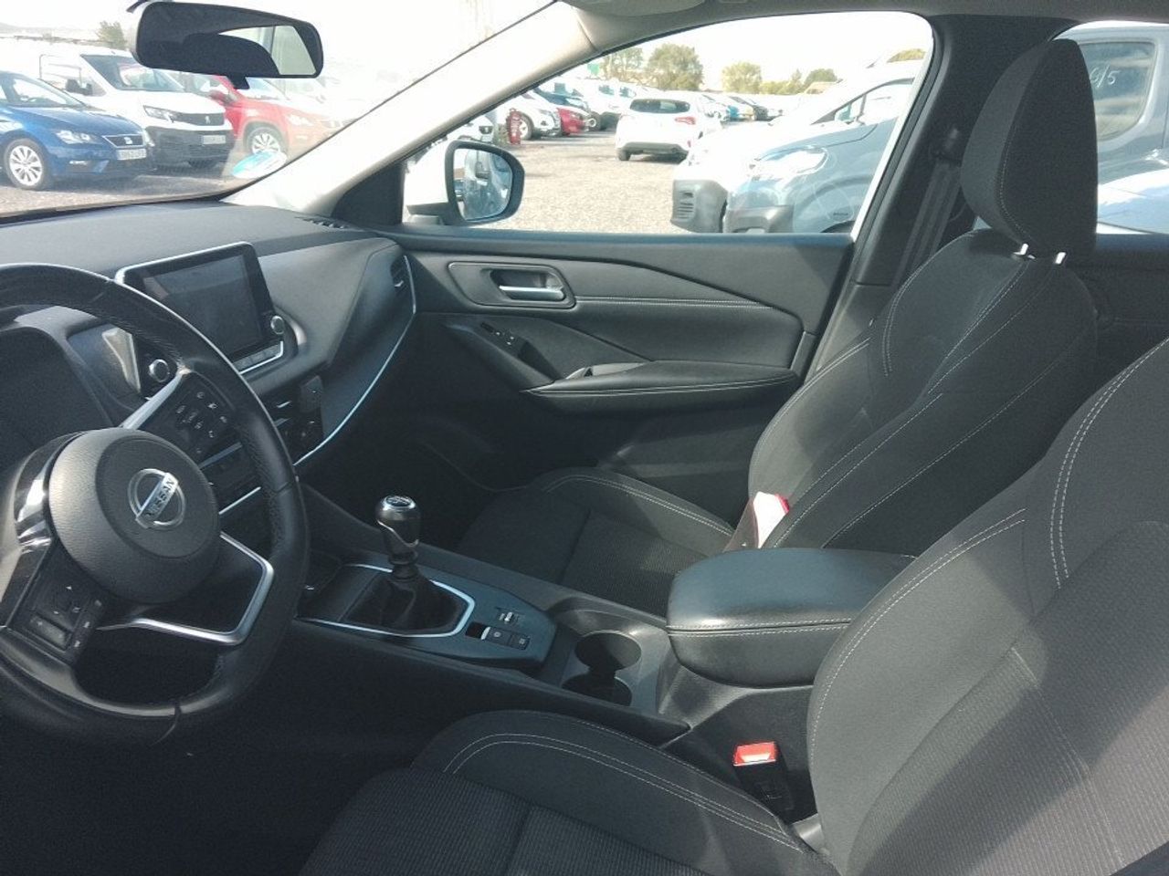 Nissan Qashqai Dig-t 103kw (140cv) Mhev 4x2 Acenta - Foto 2