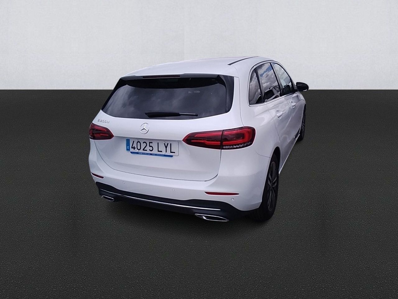Mercedes B-class B 200 D - Foto 2
