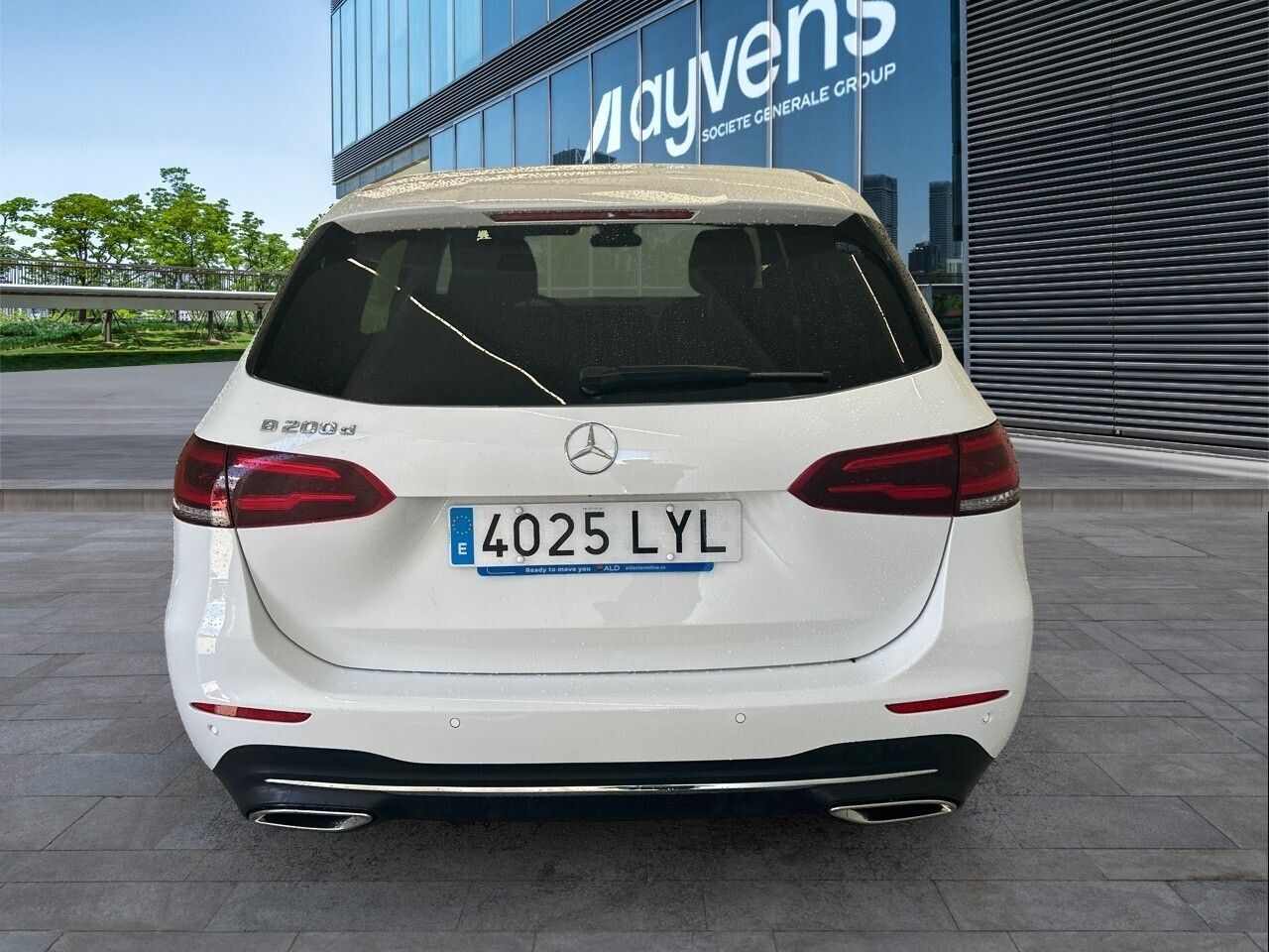 Mercedes B-class B 200 D - Foto 2
