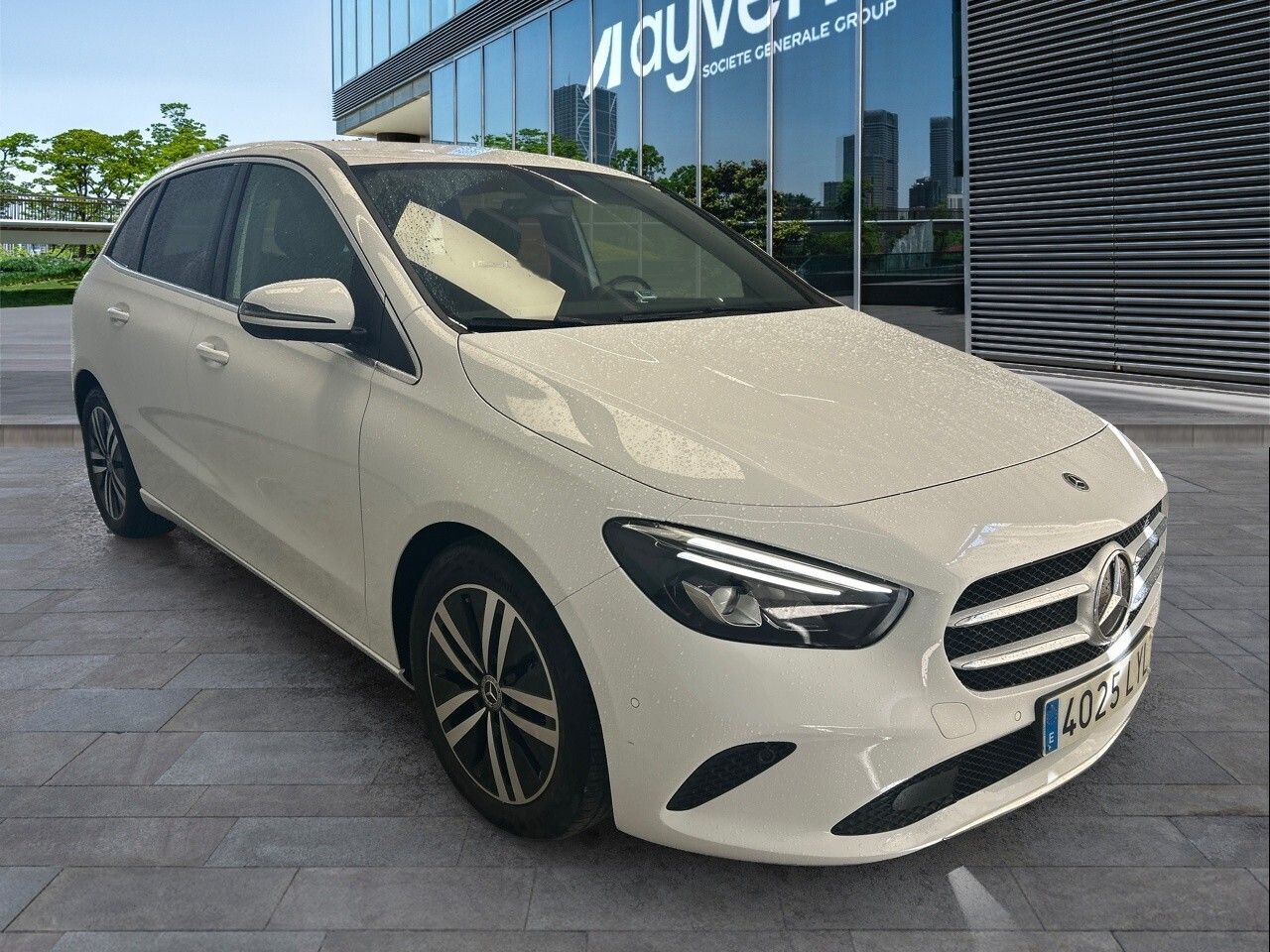 Mercedes B-class B 200 D - Foto 2