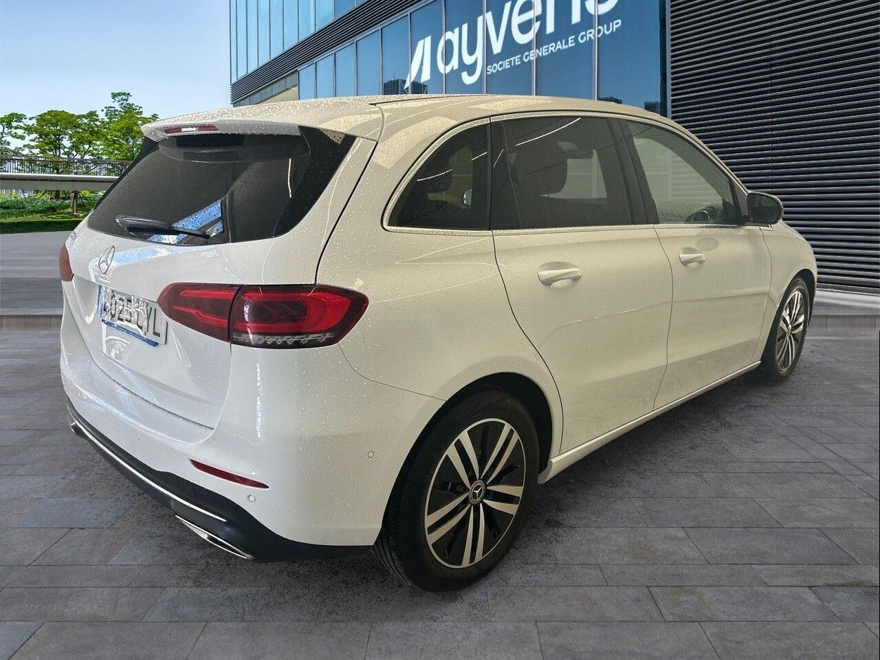 Mercedes B-class B 200 D - Foto 2